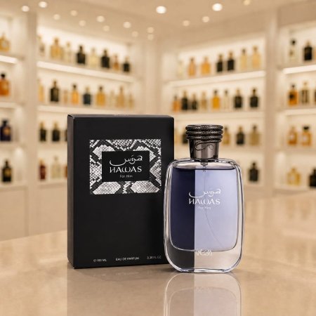 عطر هوس المميز